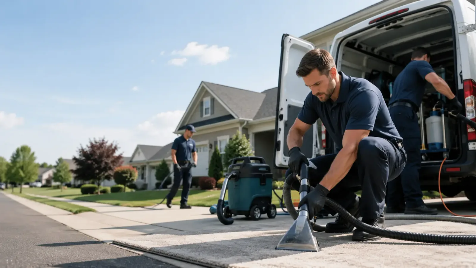 Pet Odor Removal service in Houma, LA